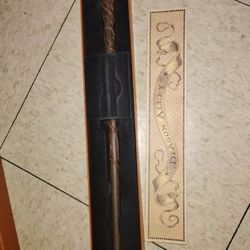 Harry Potter Disney Wand