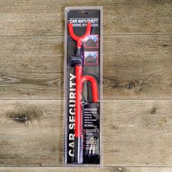 NEW car security anti theft steering wheel lock