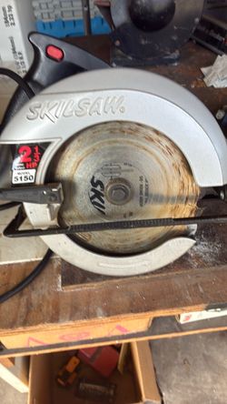SKILSAW Model 5150 Circular Saw