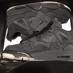 Jordan 4 Retro Kaws 