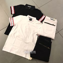 ROCKSTAR POLOS AND JEANS