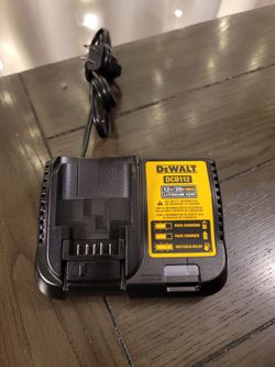 Dewalt Charger