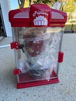 Popcorn Machine