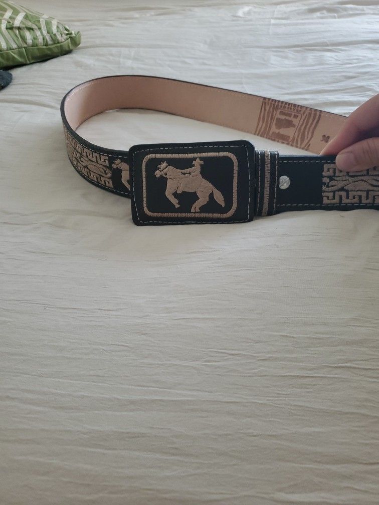 Cowboy Belt