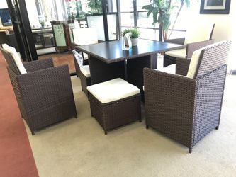 Patio furniture