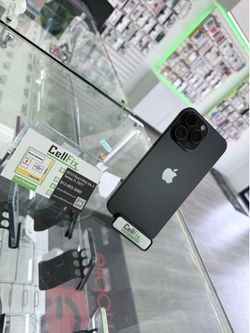 iPhone 15 Pro Max Unlocked