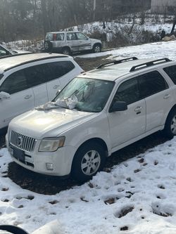 2010 Mercury Mariner
