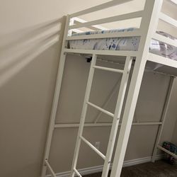 Loft Bed (Bunk Bed)