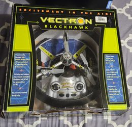 New Vectron Blackhawk