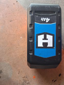 4Ah Power Tool Battery Pack