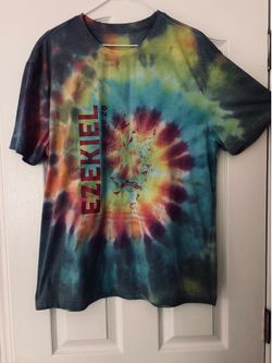Ezekiel 36:26 - TieDye