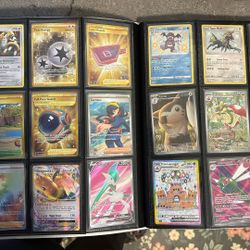Pokemon Cards $4 Each