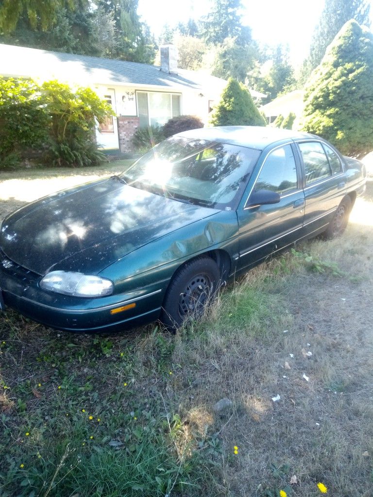 2001 Chevrolet Lumina