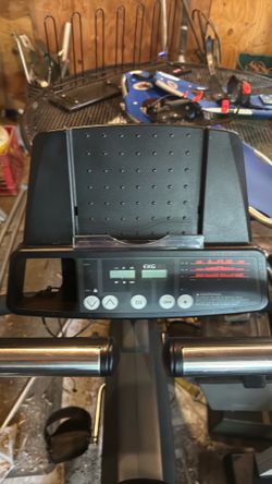 Recumbent bike