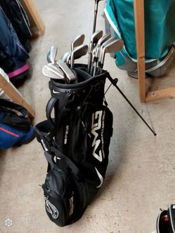 Golf bag