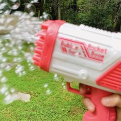 Bubbles Gun For Kids 