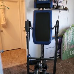 Innova Inversion Table.