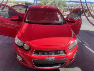 2016 Chevrolet Sonic