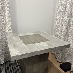 Sofa Table Stand In Living Room