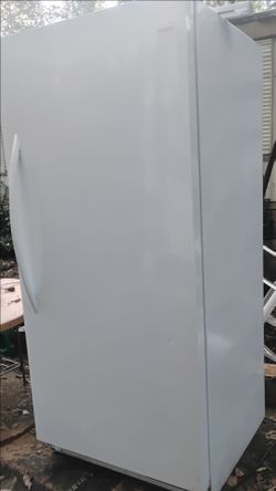 Frigidaire Upright Freezer