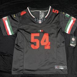 WOMENS MEXICO 49ER JERSEY 