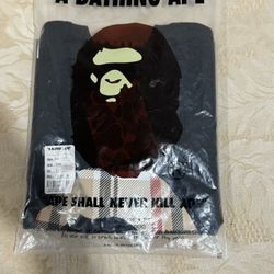 Size S Bape Tee 