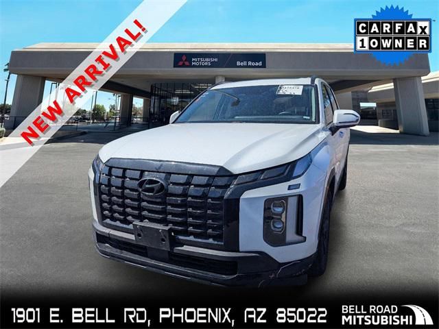 2024 Hyundai Palisade
