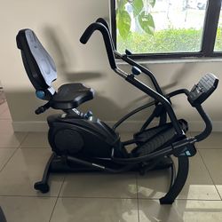 TEETER LT3 FREESTEP ELLIPTICAL CARDIO & STRENGH TRAINING