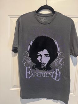 Jimi Hendrix Experience Graphic T-Shirt