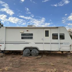 Batham 23ft Bumper Pull