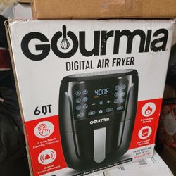 Gourmia Digital Air fryer