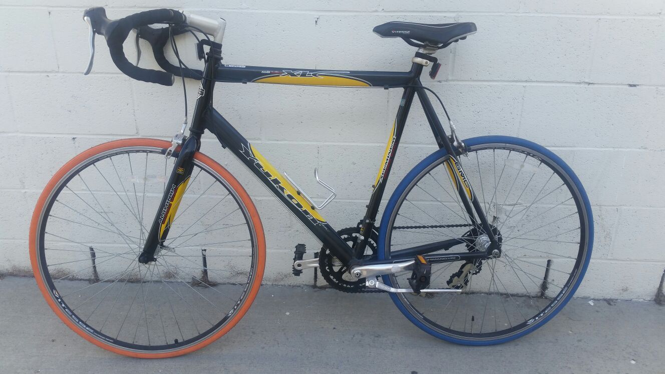 Gmc denali pro road cheap bike