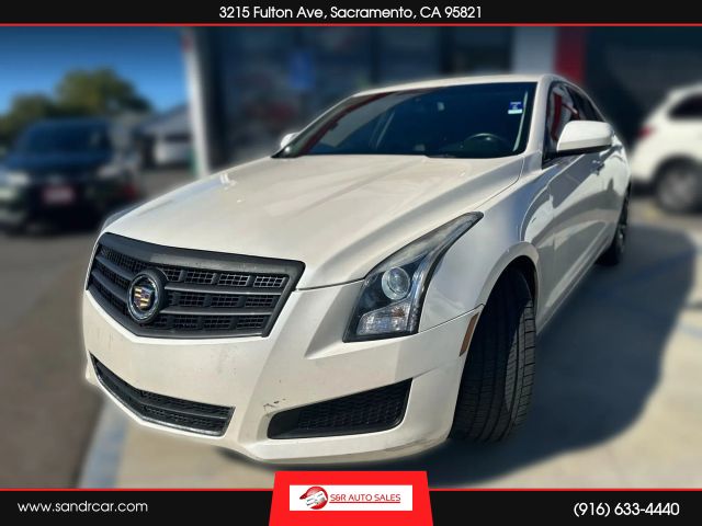 2014 Cadillac ATS