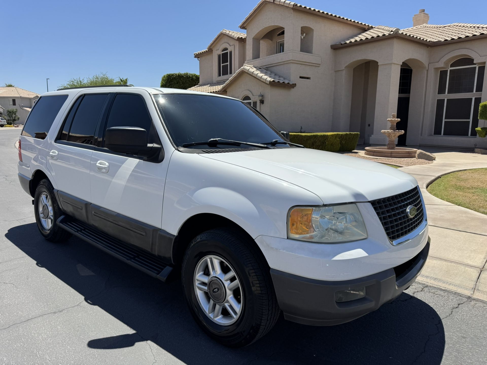 2003 Ford Expedition