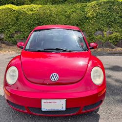 2009 Volkswagen Beetle