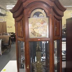 Grandfather Clock 