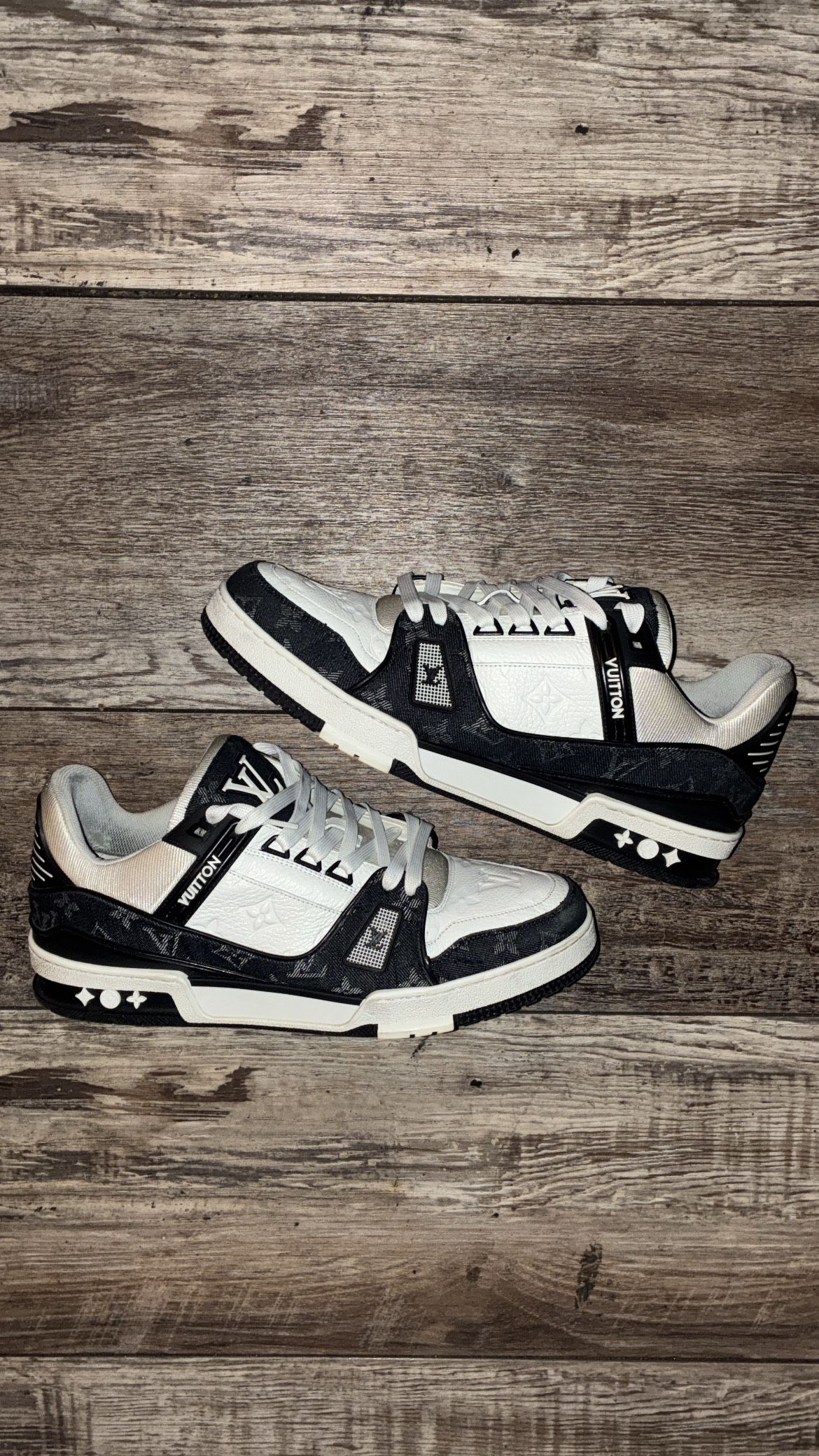 Louis Vuitton Trainers