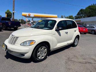 2004 Chrysler PT Cruiser