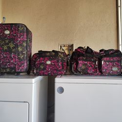 Hawaii Luggage