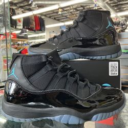 Air Jordan 11 Retro Gamma Blue