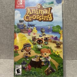 Animal Crossing 