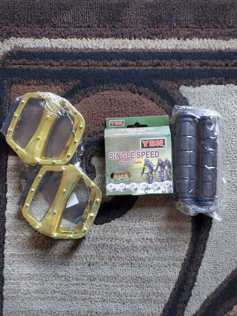 NEW Bmx Cruiser Parts Bundle