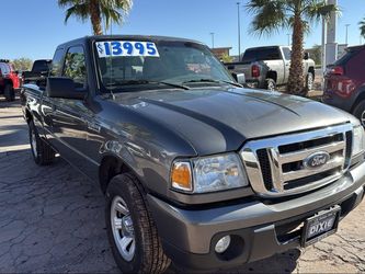 2011 Ford Ranger