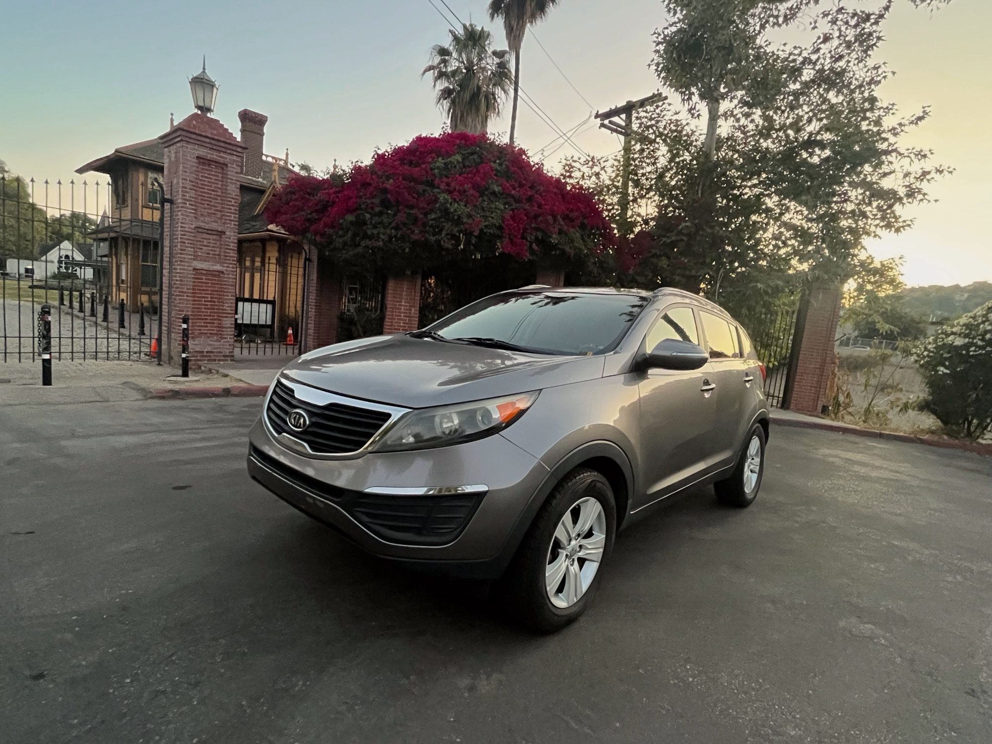 2012 KIA Sportage