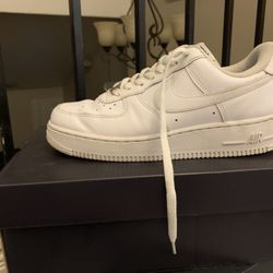 White Air Force 1