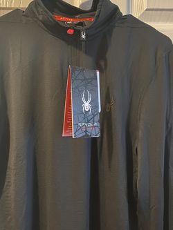 Spyder Activewear Pull Over