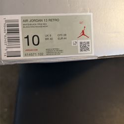 Jordan 13 OG True Red 