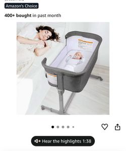 Bassinet!