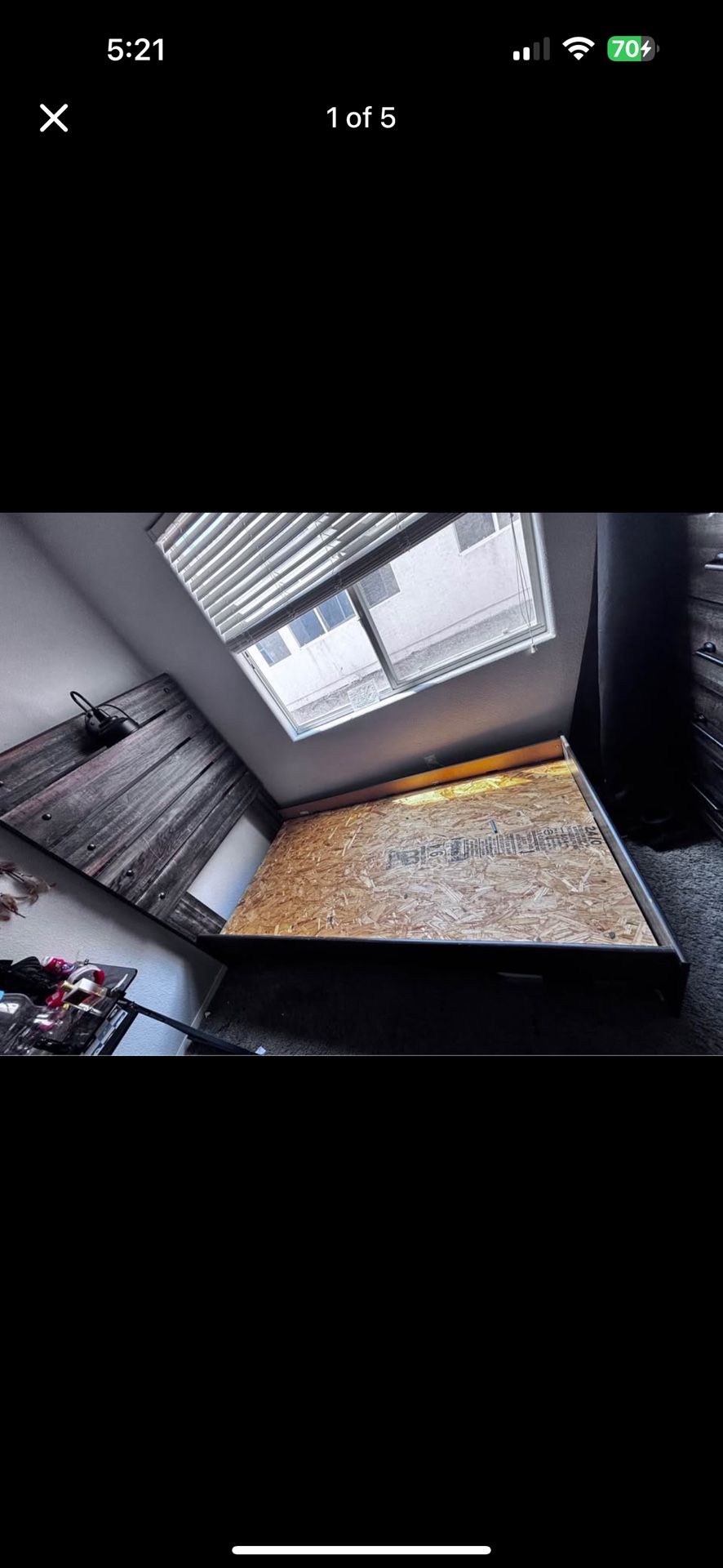 Twin Bed