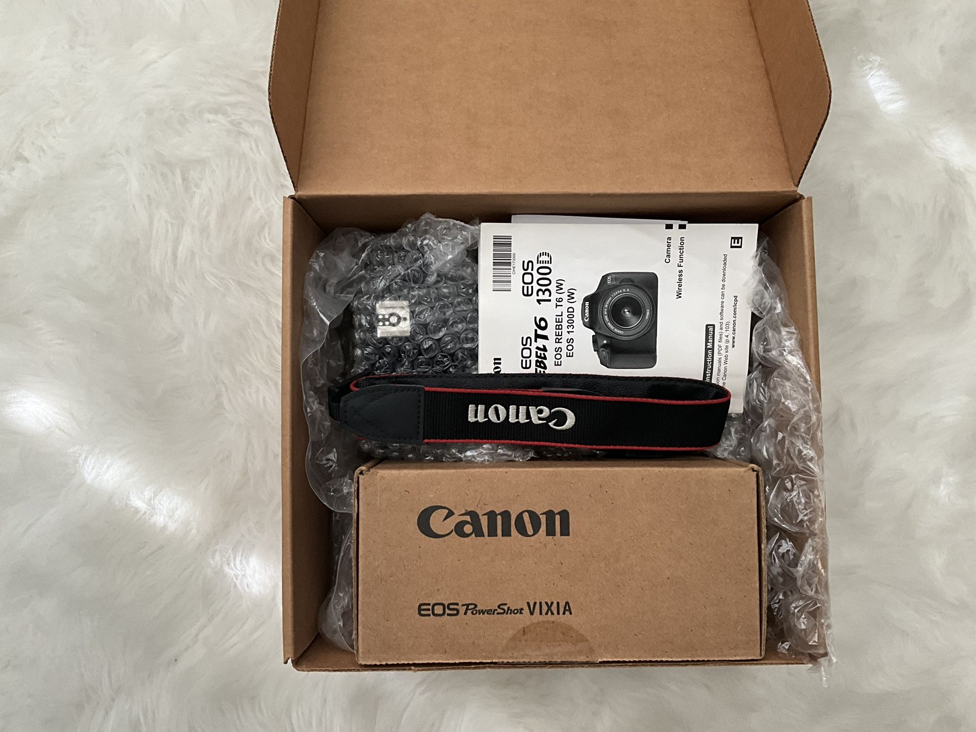 Canon Camera